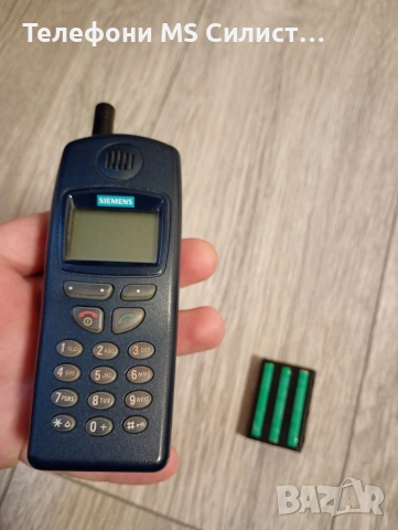 Siemens C25 and S25 имат батерия Запазени, снимка 2 - Siemens - 53862918