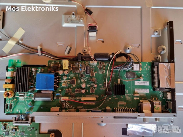 MainBoard - TP.MS6486.PB711 - SHARP-43FG5242E