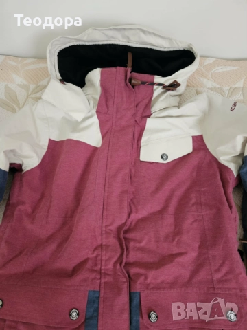 Дамско ски яке Icepeak, снимка 4 - Якета - 52567679