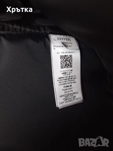 Puma Scuderia Ferrari F1 Race Backpack - Оригинална раница , снимка 9 - Раници - 52665833