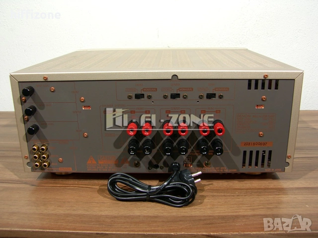  Стъпало Denon poa-5000 , снимка 6 - Ресийвъри, усилватели, смесителни пултове - 53708290