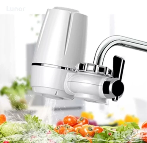 Пречиствател за вода MRG за директен монтаж на чешма, снимка 5 - Аксесоари за кухня - 51161591