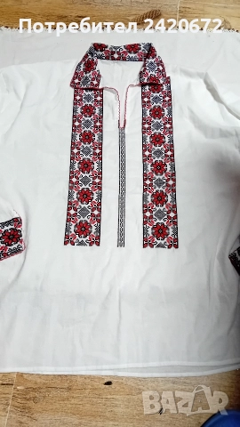 риза за носия,кърпа,за носия и носия, снимка 7 - Антикварни и старинни предмети - 52668163