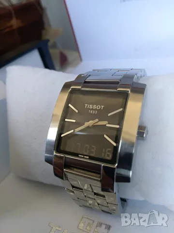  Tissot TXL Seven L890/990 , снимка 4 - Мъжки - 49771577