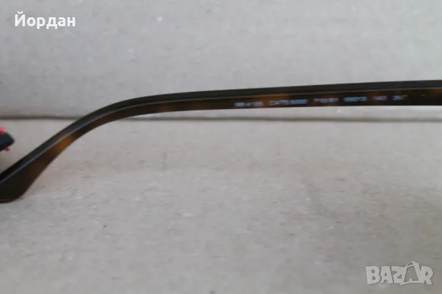 Слънчеви очила ''Ray Ban RB4125 CATS 5000'', снимка 7 - Слънчеви и диоптрични очила - 50006549