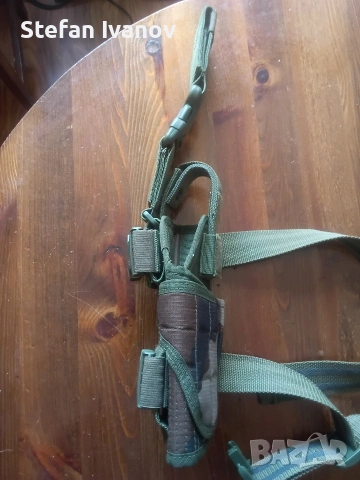 Кобур, снимка 3 - Оборудване и аксесоари за оръжия - 53476190