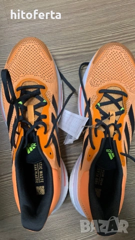 Продавам маратонки за бягане ЛНОСТ МАРАТОНКИ ЗА БЯГАНЕ SOLARGLIDE 5, снимка 3 - Маратонки - 53607366