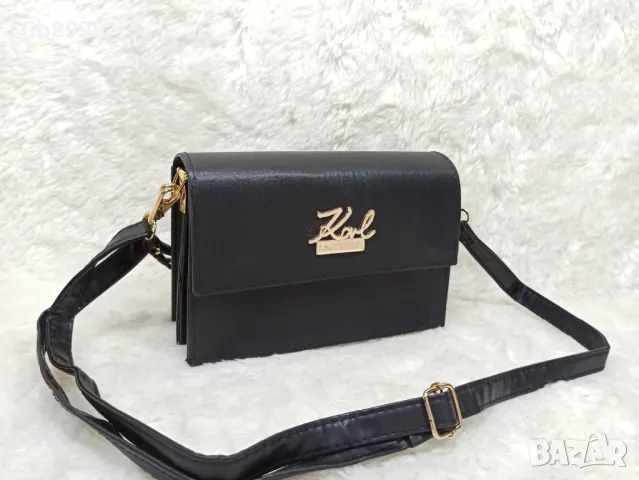 Чанта YSL, Guess, Karl, Pinko, снимка 7 - Чанти - 46864248