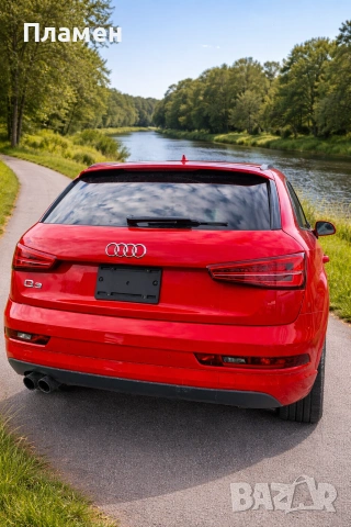 2018 Audi Q3 S-line 2.0T 200hp, снимка 2 - Автомобили и джипове - 53495762