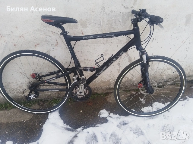 Technium Cross Country Disk, снимка 2 - Велосипеди - 53111532