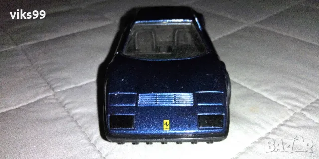 Ferrari 1973 365 GT4 BB SHELL - Мащаб 1:38, снимка 6 - Колекции - 49061741