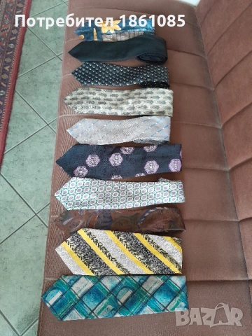 Голям избор от мъжки вратовръзки, снимка 6 - Други - 49183675