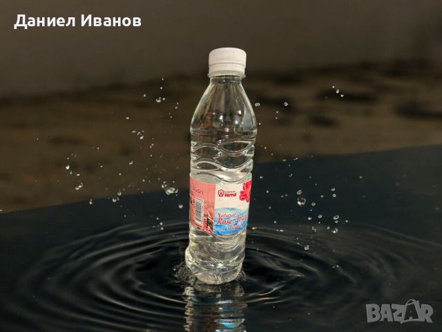 Розова вода Rose Oil BG за пиене 2х500 мл Lema 2 бутилки, снимка 2 - Хранителни добавки - 46503543