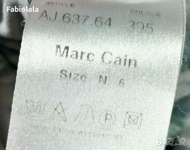 Marc Cain top EU 44, снимка 4 - Тениски - 46695104