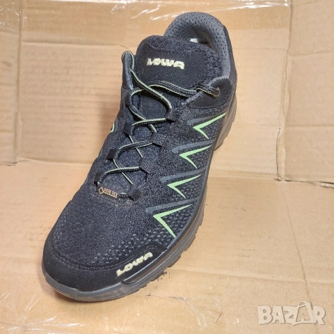 LOWA Ferrox Pro GTX LO  номер 39 1/2 туристически обувки , снимка 3 - Други - 52618236