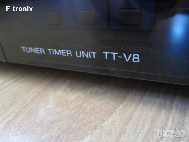 Sony TT-V8EC Tuner Timer Unit, снимка 7 - Аудиосистеми - 52362554