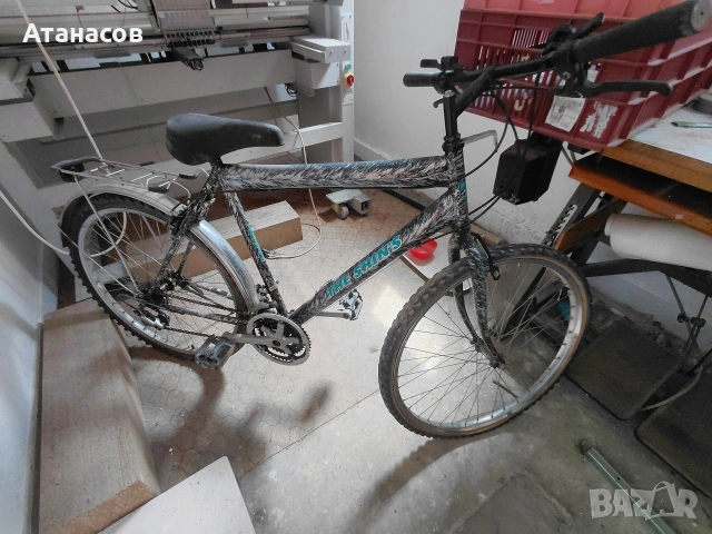 Продавам велосипед 