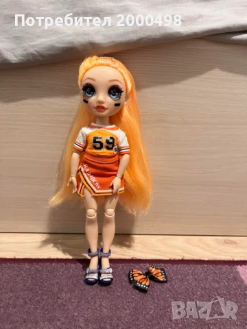 rainbow high кукла