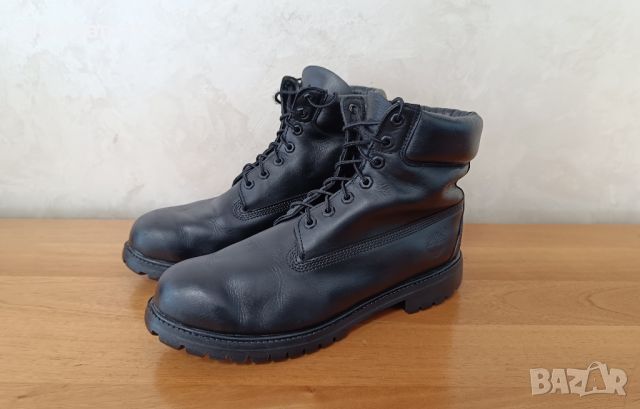 Timberland®-Много Запазени , снимка 3 - Мъжки боти - 46630922