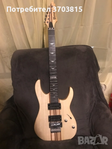 Електрическа китара BULLFIGHTER