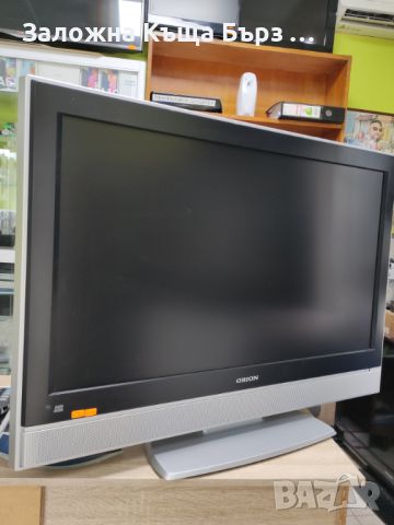 Телевизор ORION 37'' LCD HD Ready , МНОГО ДОБРО СЪСТОЯНИЕ !!!, снимка 3 - Телевизори - 46696157