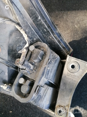 Десен Стоп Nissan Qashqai , снимка 6 - Части - 52512710