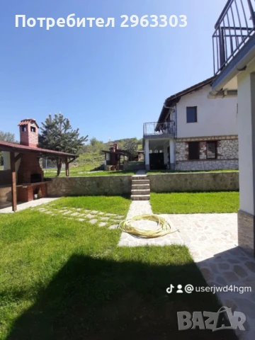 Къщи за гости Илиеви м.Цигов Чарк, снимка 4 - Почивки на планина - 50797630