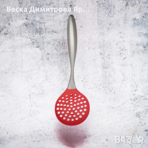 Решетъчна лъжица Bohmann BH 02-600, снимка 5 - Прибори за хранене, готвене и сервиране - 50405755