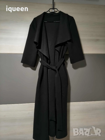 Moncler/Яке с естествен косъм парка, снимка 8 - Якета - 43677283