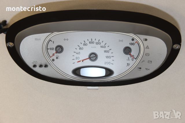 Километраж Lancia Ypsilon (1995-2003г.) 60.6324.990.7 / 6063249907 / 46551898 / 1.1 54к.с. бензин, снимка 1 - Части - 46453035