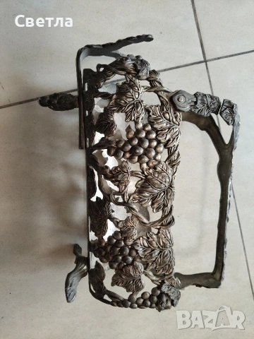 Стойка за вино , снимка 3 - Други - 53353412