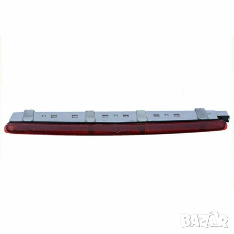 Заден стоп за Mercedes C W203, C180, C200, C220, червен, LED, задна светлина, среден стоп, багажник, снимка 4 - Аксесоари и консумативи - 53094138