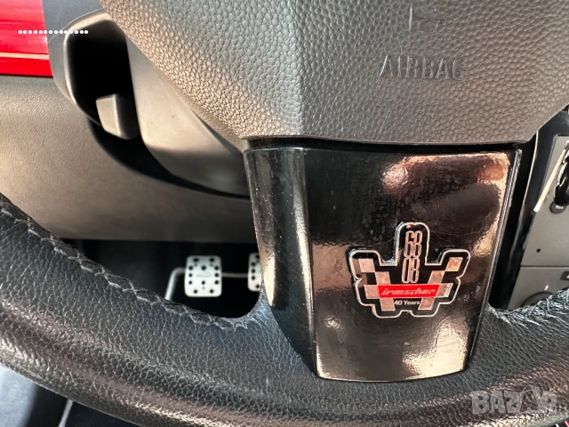 Opel Astra IRMSCHER, снимка 11 - Автомобили и джипове - 51045040