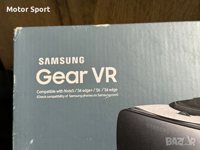 Samaung Gear VR Чисто Нови , снимка 6 - Друга електроника - 46669532