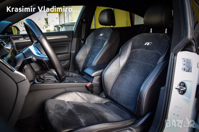 VW Arteon 2.0 Tsi R-line , снимка 11 - Автомобили и джипове - 53927341