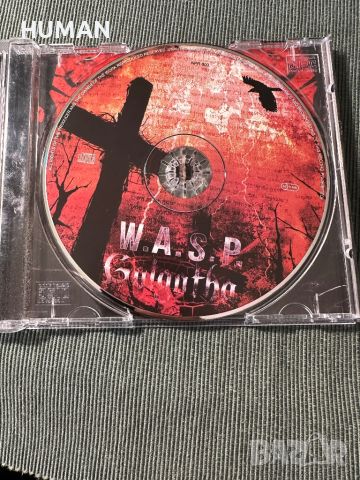 W.A.S.P, снимка 7 - CD дискове - 42664311