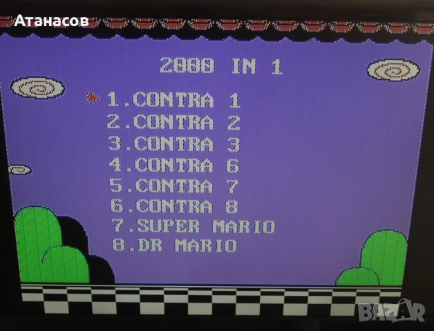 Family computer конзола - Нинтендо 8 бита, снимка 12 - Nintendo конзоли - 50513189