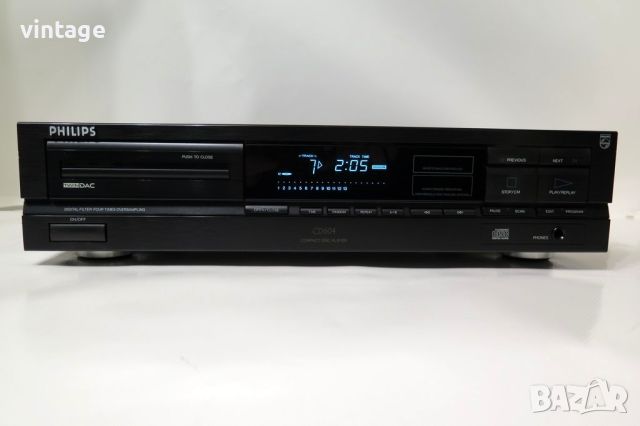 Philips CD 604, снимка 5 - Други - 45541333