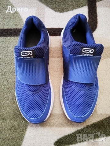 ДЕТСКИ ОБУВКИ AT EASY, С ВЕЛКРО, снимка 1 - Детски маратонки - 54181478