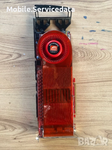 ATI Radeon HD 3870 X2 1GB GDDR3 video card