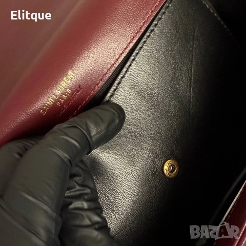 чанта ysl saint laurent , снимка 2 - Чанти - 52786836