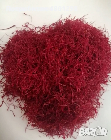 Шафран Био произход , снимка 3 - Други стоки за дома - 54241402