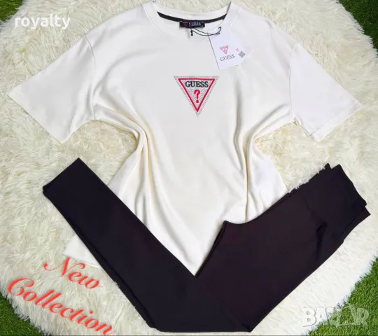 Guess дамски комплекти, снимка 3 - Спортни екипи - 50414316