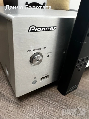 Pioneer PD 30 SACD, снимка 8 - MP3 и MP4 плеъри - 53724043