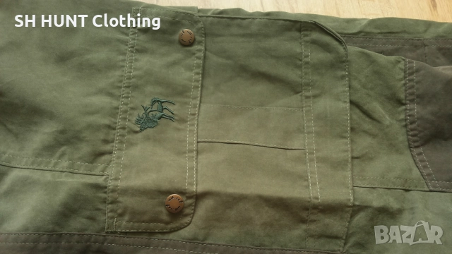 MIL-TEC HUNTING Trouser размер XXL панталон пролет есен - 1635, снимка 6 - Екипировка - 52761113