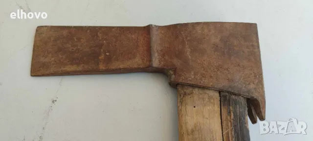 Брадва 1670гр, снимка 2 - Антикварни и старинни предмети - 49989462