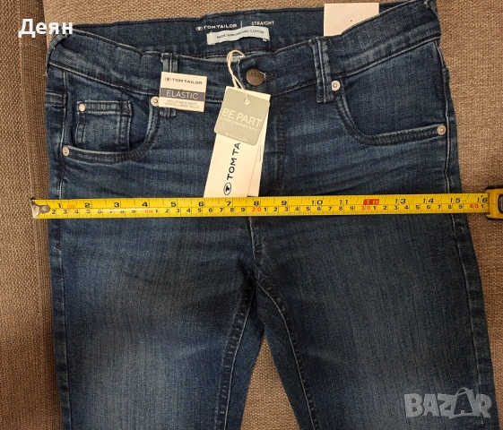 Детски дънки TOM TAILOR, снимка 8 - Детски панталони и дънки - 53213597