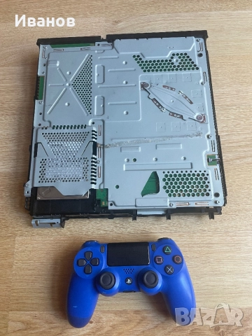 PS4 / PlayStation 4 Fat 500GB, снимка 1