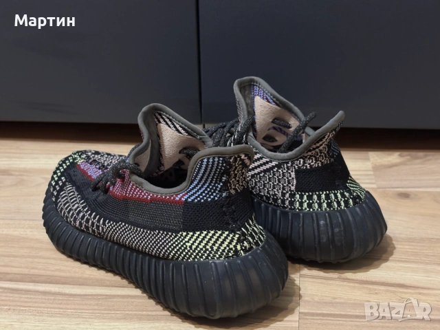 Adidas Yeezy Boost 350 V2 Yecheil размер 38, снимка 6 - Маратонки - 54141652