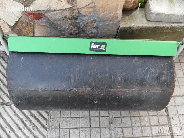 Валяк за райграс , снимка 3 - Градинска техника - 53832081